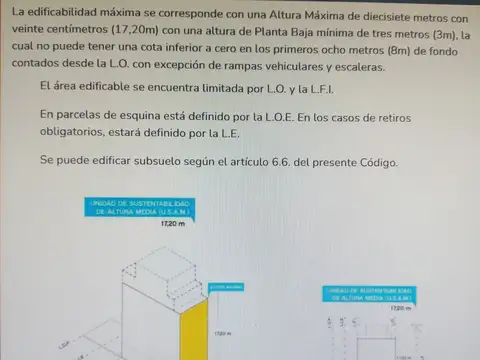Terreno en Venta de 164,5 m2