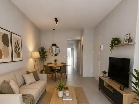 Departamento en Venta en Villa Devoto, USD 235.000