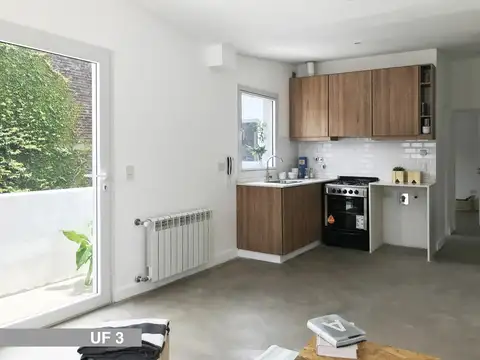 Depto Tipo Casa en Venta con 1 cocheras