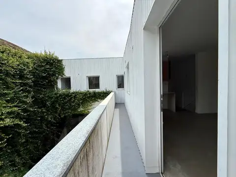 Depto Tipo Casa en Venta de 1 dormitorio