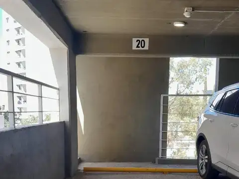 Departamento en Alquiler con 1 cocheras