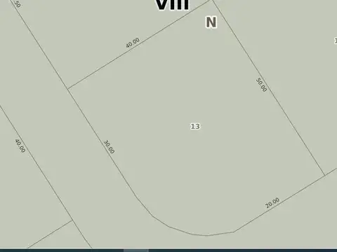 Lote central en venta en Martindale de 1819.00 m² - Teresa Urdapilleta Propiedades