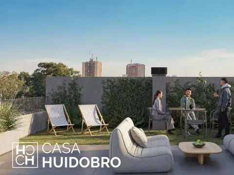 Departamento en Venta en Saavedra, USD 166.750