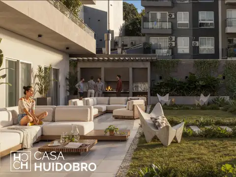 Departamento en Venta A Estrenar