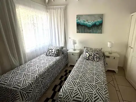 Casa en Alquiler Temporal de 3 dormitorios