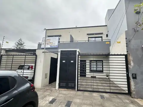 Departamento con ambientes amplios