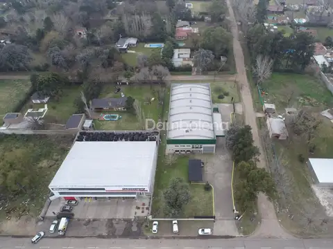 Colectora Norte Acceso Oeste 100