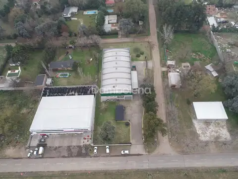 Galpon en Venta en Francisco Alvarez, USD 1.200.000