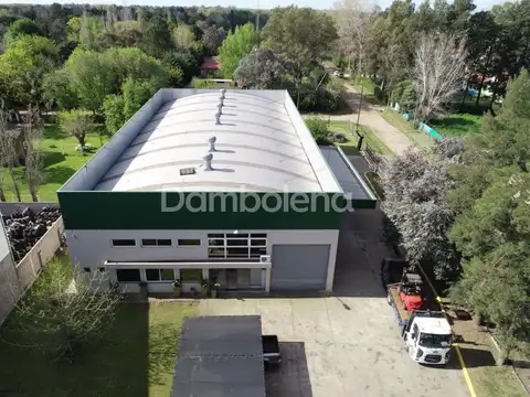 Depósito Galpón  en Venta, Fco Álvarez, Moreno