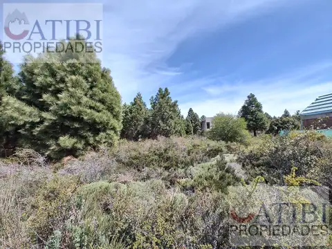Terreno en San Carlos De Bariloche