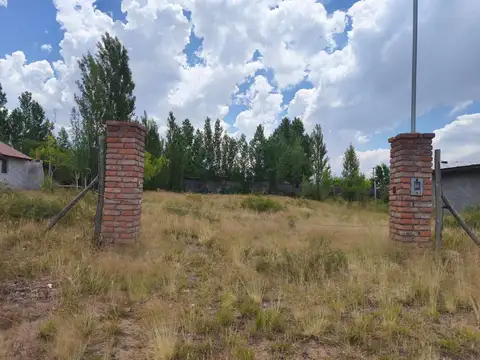 LOTE 1000m BARRIO LUGAR ESCONDIDO, LUJÁN DE CUYO