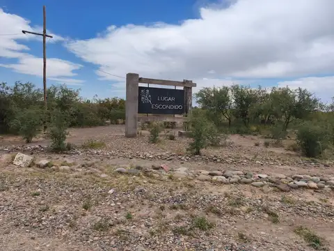 LOTE 1000m BARRIO LUGAR ESCONDIDO, LUJÁN DE CUYO