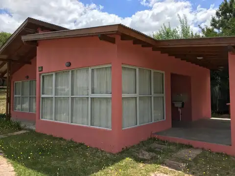 Casa en Alquiler Temporal de 2 dormitorios