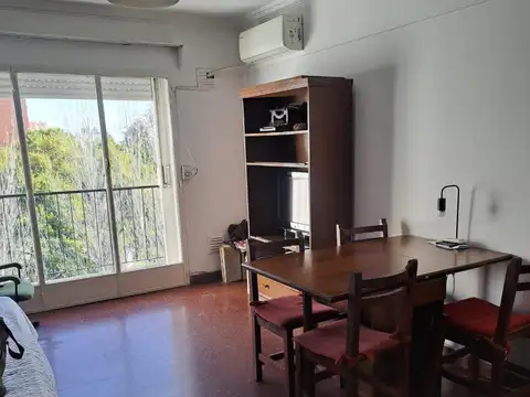 Departamento en Alquiler Temporal de 3 ambientes