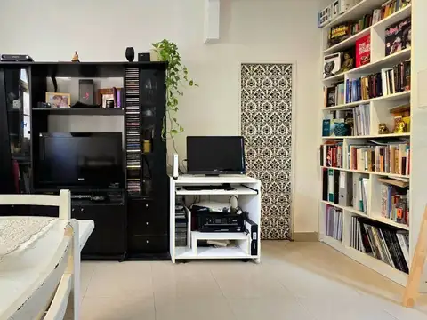 Depto Tipo Casa 3 ambientes con 1 baño