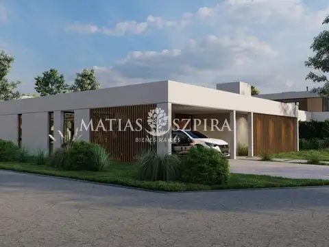 Casa en Venta A Estrenar