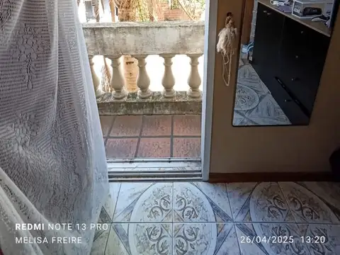 Depto Tipo Casa en Venta 18 años