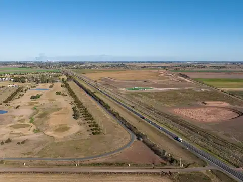 Terreno en Venta en Ibarlucea, USD 35.000