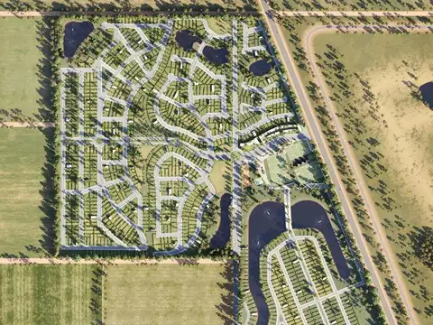 Terreno en Venta 36  mts Fondo