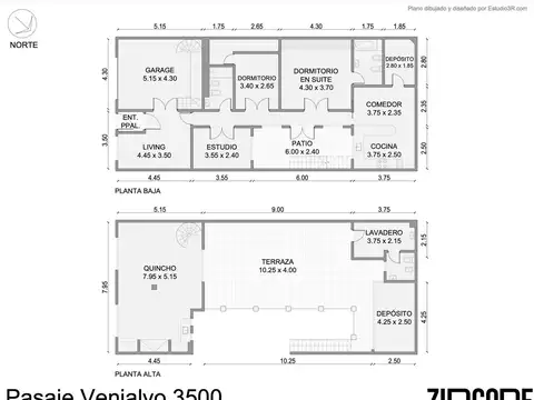 Casa en Venta en Boedo, USD 259.000