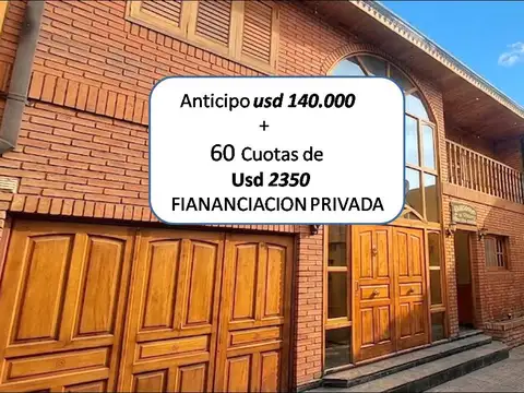 Casa 5 Amb Local Comercial Garage venta