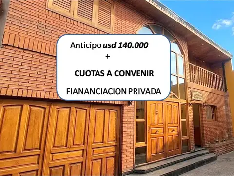 Av Presidente Juan domingo Peron  al 2500
