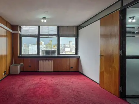 Oficina Monoambiente con 2 baños