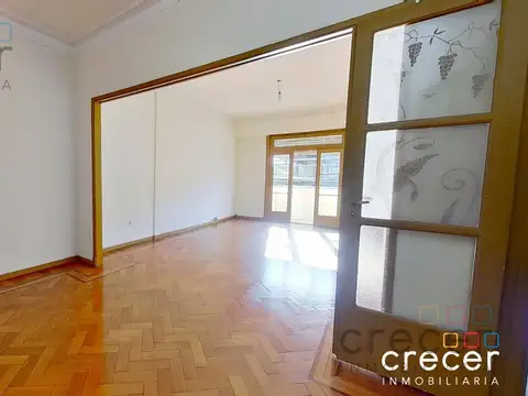 Departamento 4 ambientes con 2 baños