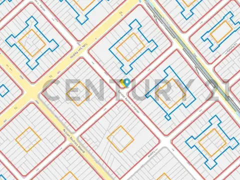 Terreno en Venta de 110,0 m2