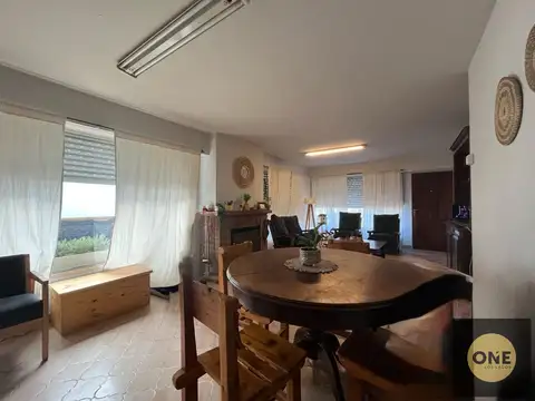 Depto Tipo Casa 2 ambientes con 1 baño