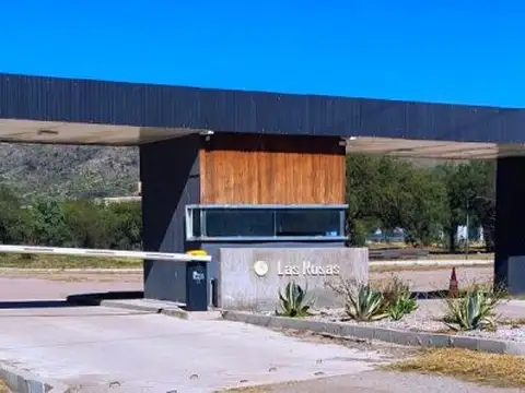 Terreno en Venta en San Luis, Juan Martín de Pueyrredón