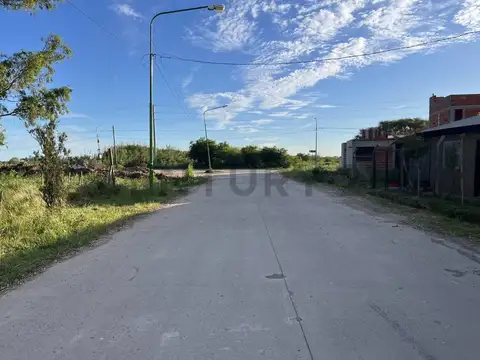 Terreno en Venta 15  mts Frente