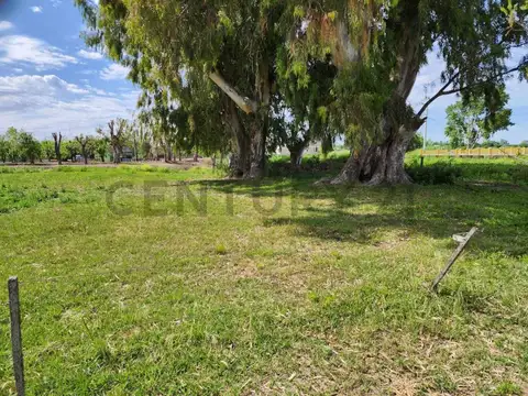 Lote terreno en venta - Punta Lara 82 entre 7 y Costanera Alte Brown.