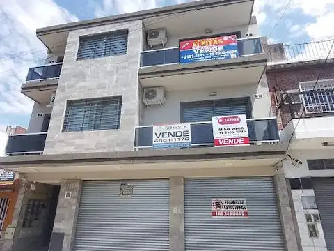 DEPARTAMENTO MONOAMBIENTE  CON BALCON