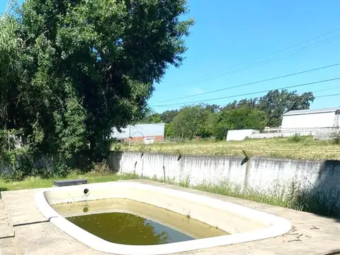 Quinta en Venta en Zárate, USD 69.000
