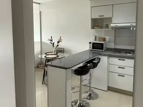 Departamento en Alquiler de Monoambiente