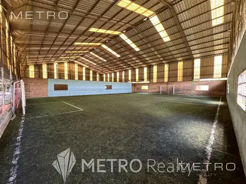 Galpon en Alquiler 30 años