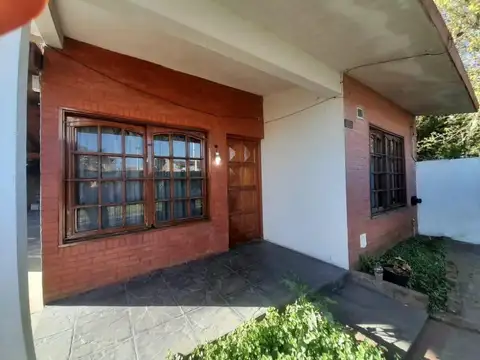 Casa 3 AMBIENTES EN VENTA JOSE C PAZ