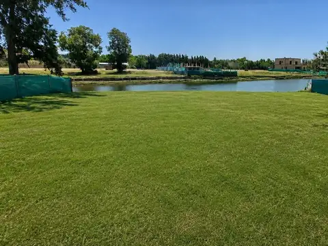 Terreno Lote  en Venta en Laguna Grande, Villanueva, Tigre