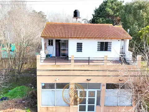 Depto Tipo Casa en Venta en Mar del Tuyu, USD 35.000