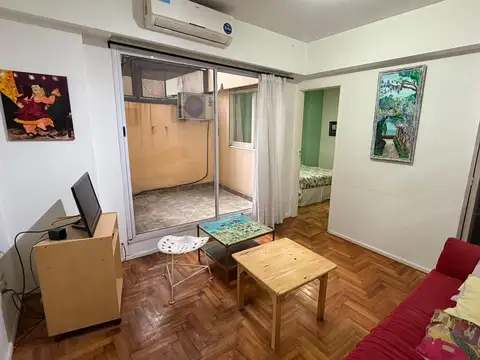 Departamento en Alquiler en Almagro, CABA