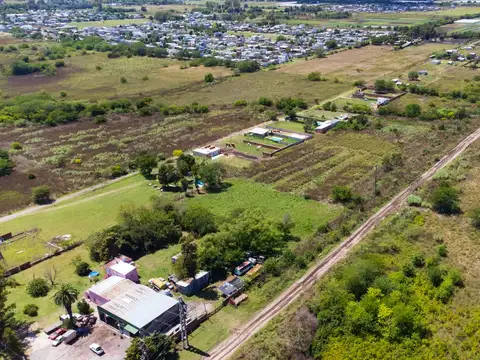 Terreno en Venta 49  mts Frente