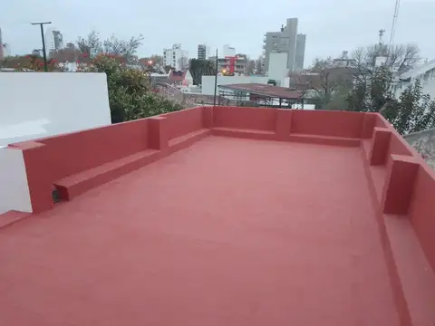 Casa de pasillo de un dormitorio en Alquiler en Arroyito