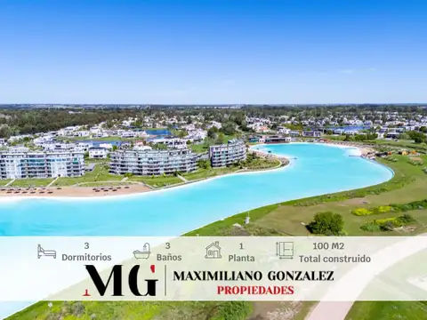 Departamento venta y alquiler Terralagos Canning