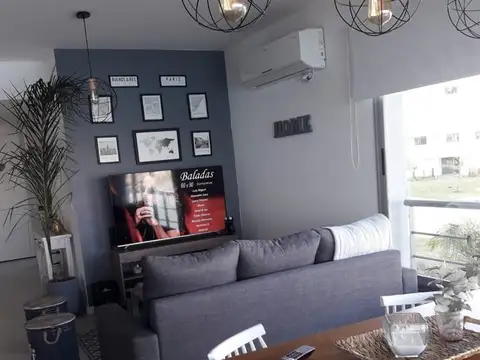 Departamento en Alquiler Temporal en Lagoon Pilar, USD 1.200