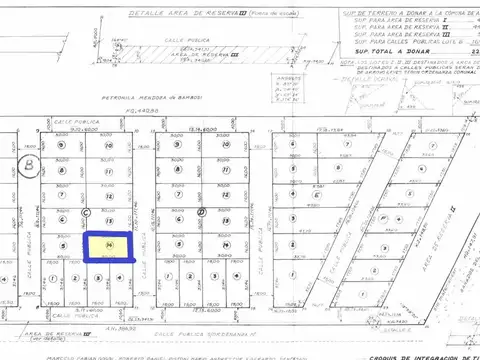 Terreno en Venta en Arroyo Leyes, USD 19.000