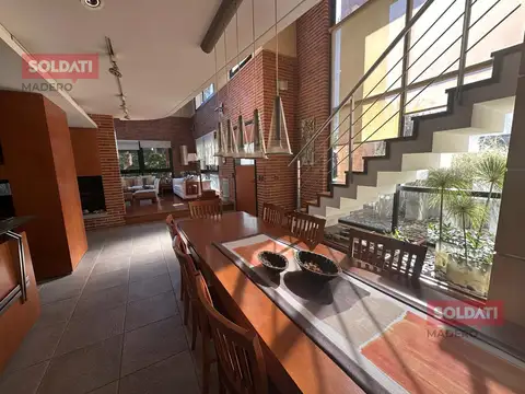 Casa Venta El Carmen Country Club 4 dormitorios Piscina