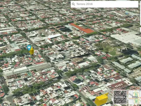 VENTA DE TERRENO EN FLORES, CABA