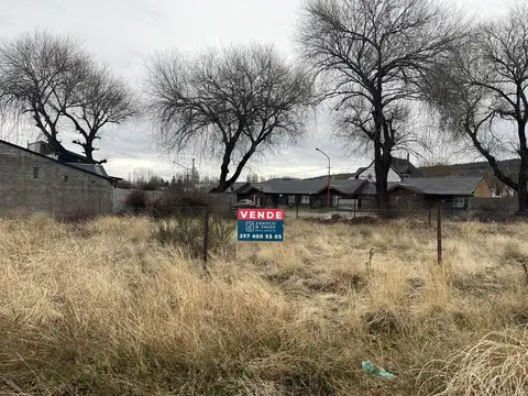 Terreno en Venta en Esquel, USD 42.000