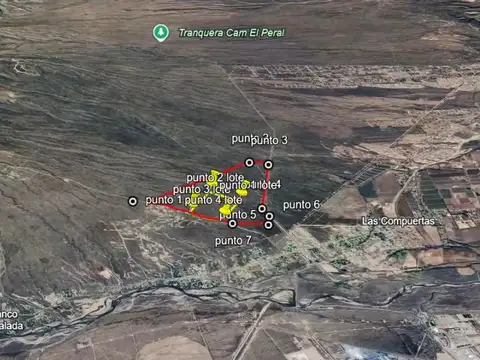 RUTA PROVINCIAL 82 S/N° - LAS COMPUERTAS - LUJAN DE CUYO
